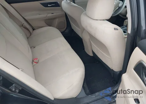 2015 Nissan Altima 2.5 S from USA, damaged, VIN 1N4AL3AP8FC481928